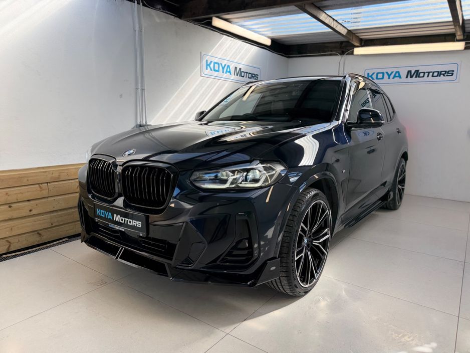2023 BMW X3