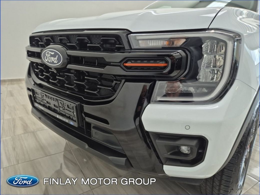2026 Ford Ranger