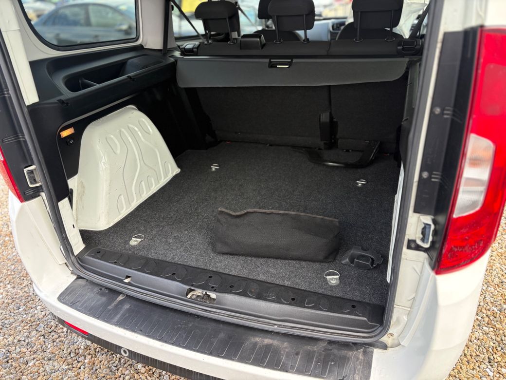 2016 Fiat Doblo