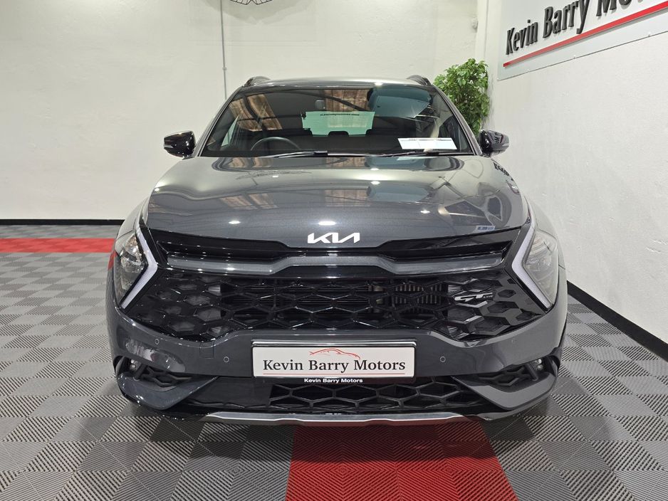 2024 Kia Sportage