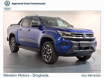 2026 Volkswagen Amarok