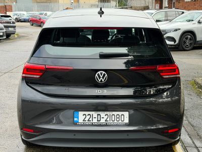 2022 Volkswagen ID.3