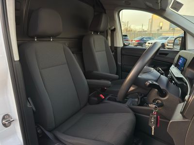 2021 Volkswagen Caddy