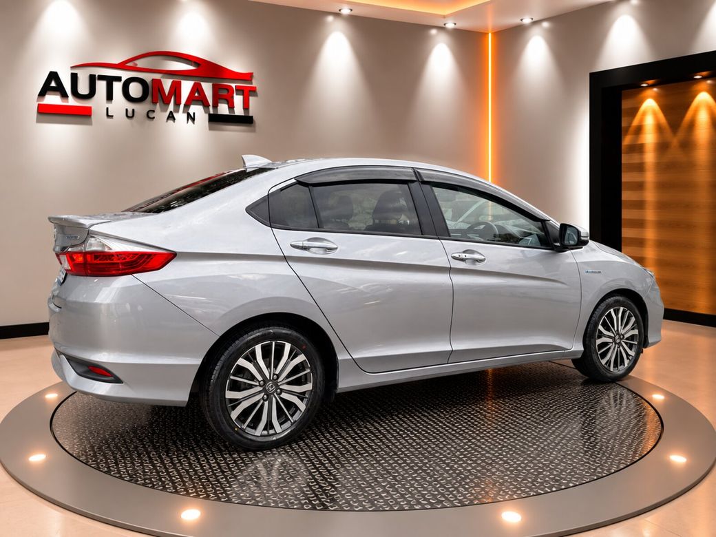 2017 Honda Grace