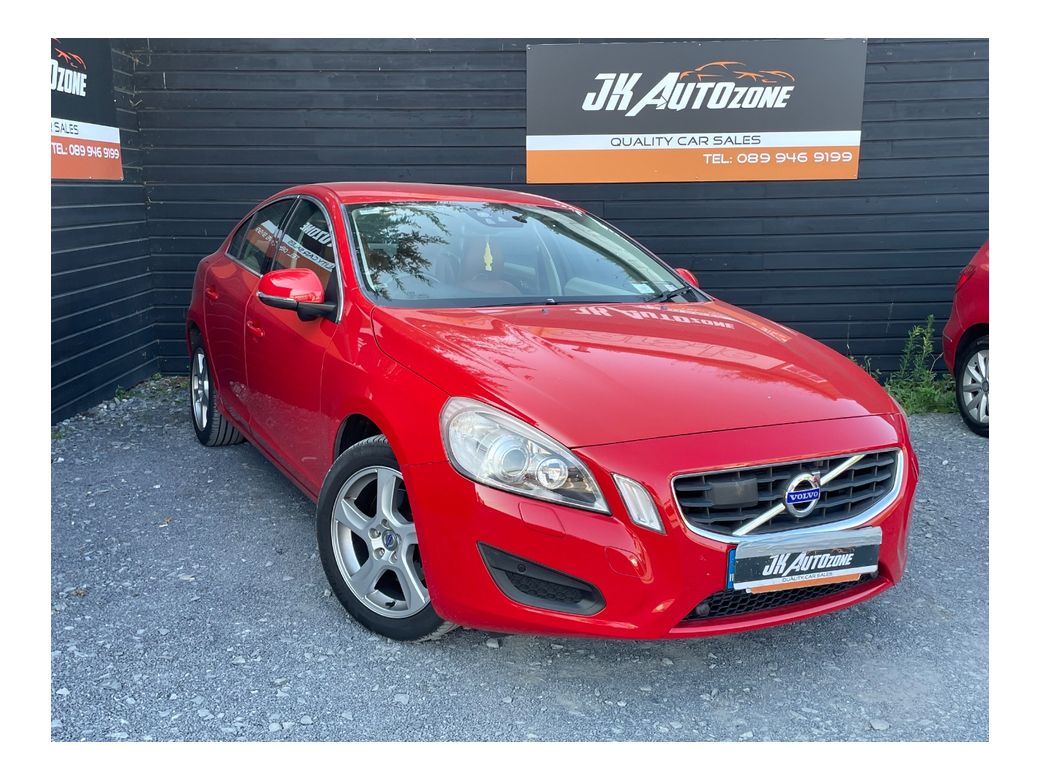 2013 Volvo S60