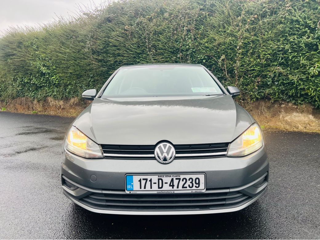 2017 Volkswagen Golf