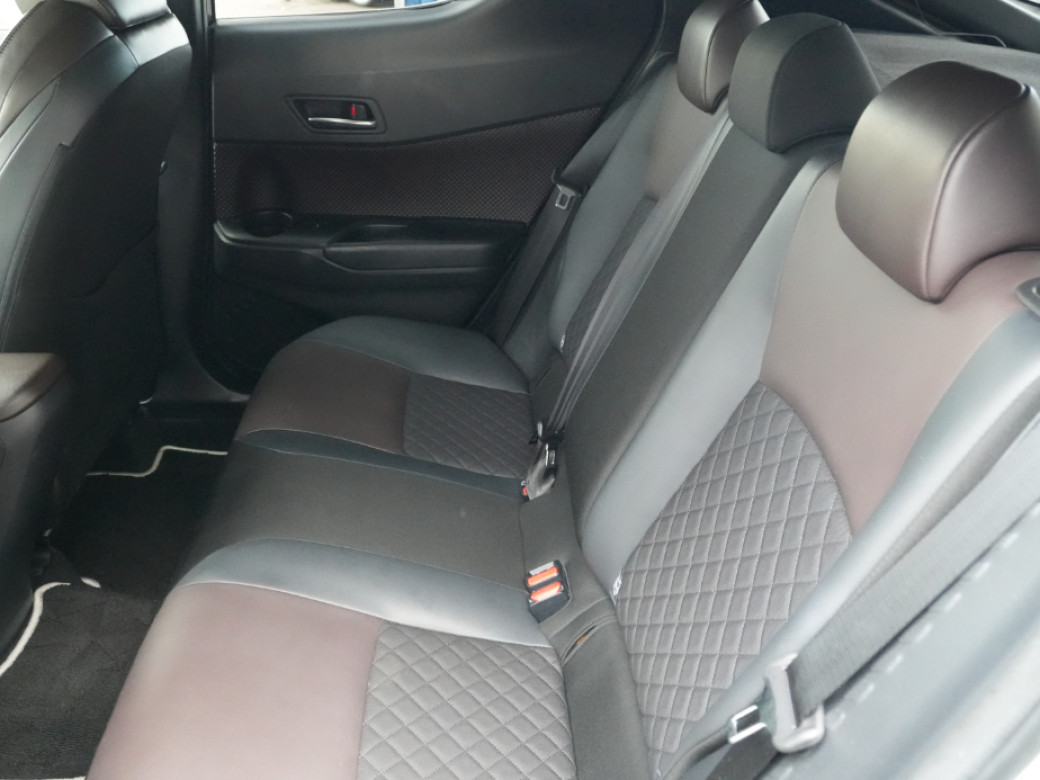2018 Toyota C-HR