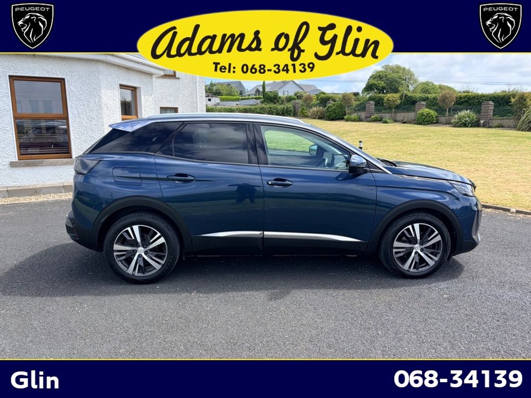 2021 Peugeot 3008