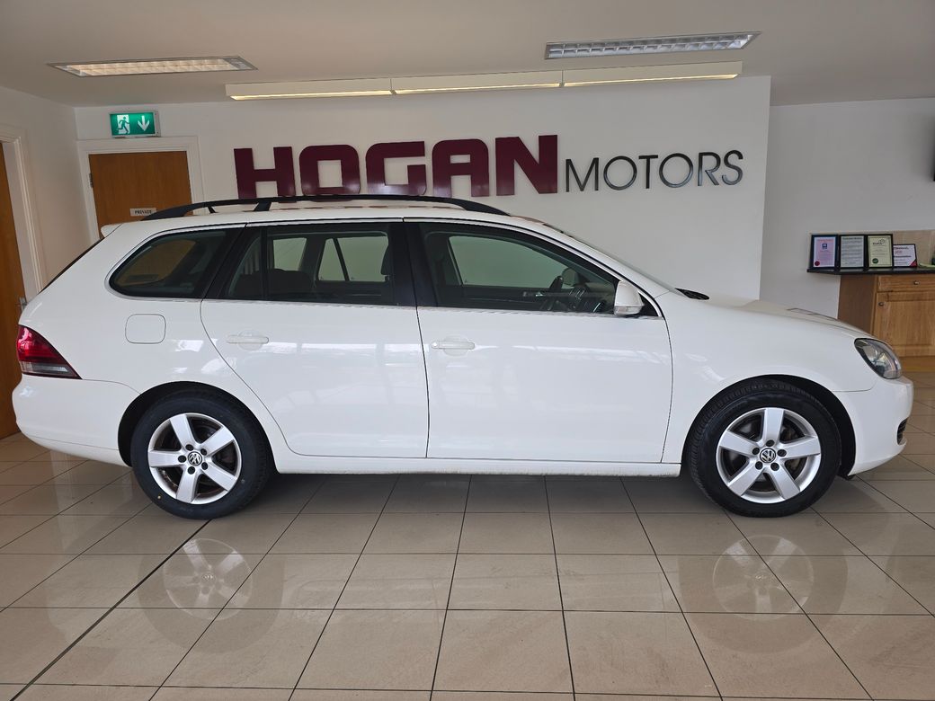 2011 Volkswagen Golf