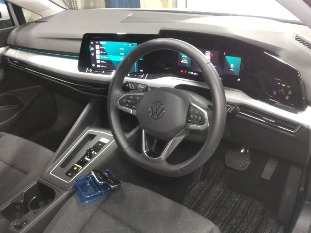 2023 Volkswagen Golf