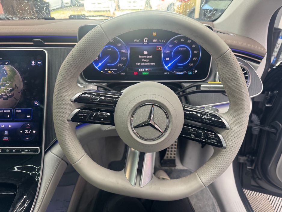 2022 Mercedes-Benz EQS