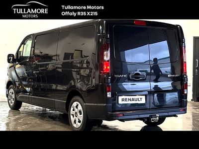 2025 Renault Trafic