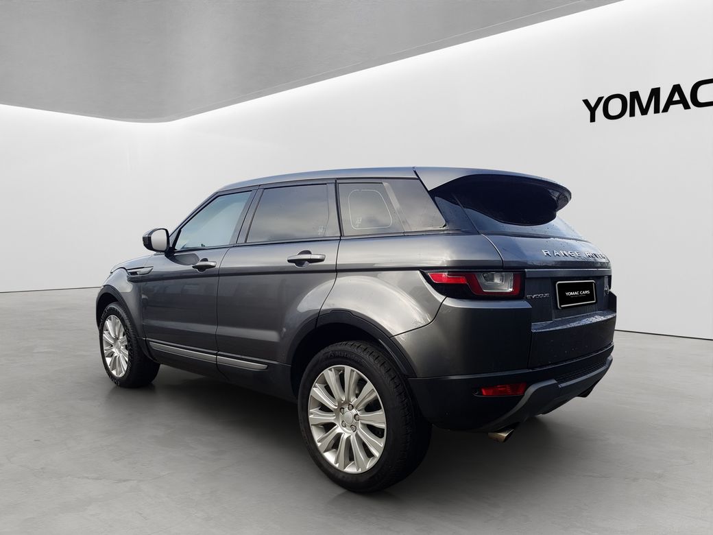 2016 Land Rover Range Rover Evoque