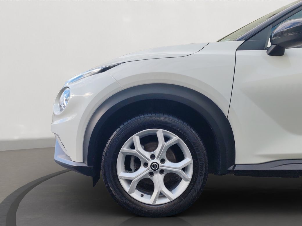 2021 Nissan Juke