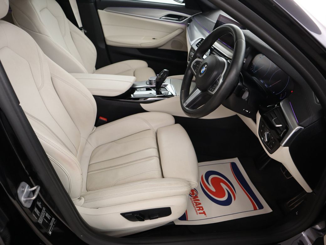 2019 BMW 5 Series