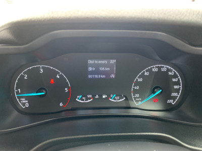 2022 Ford Transit Connect