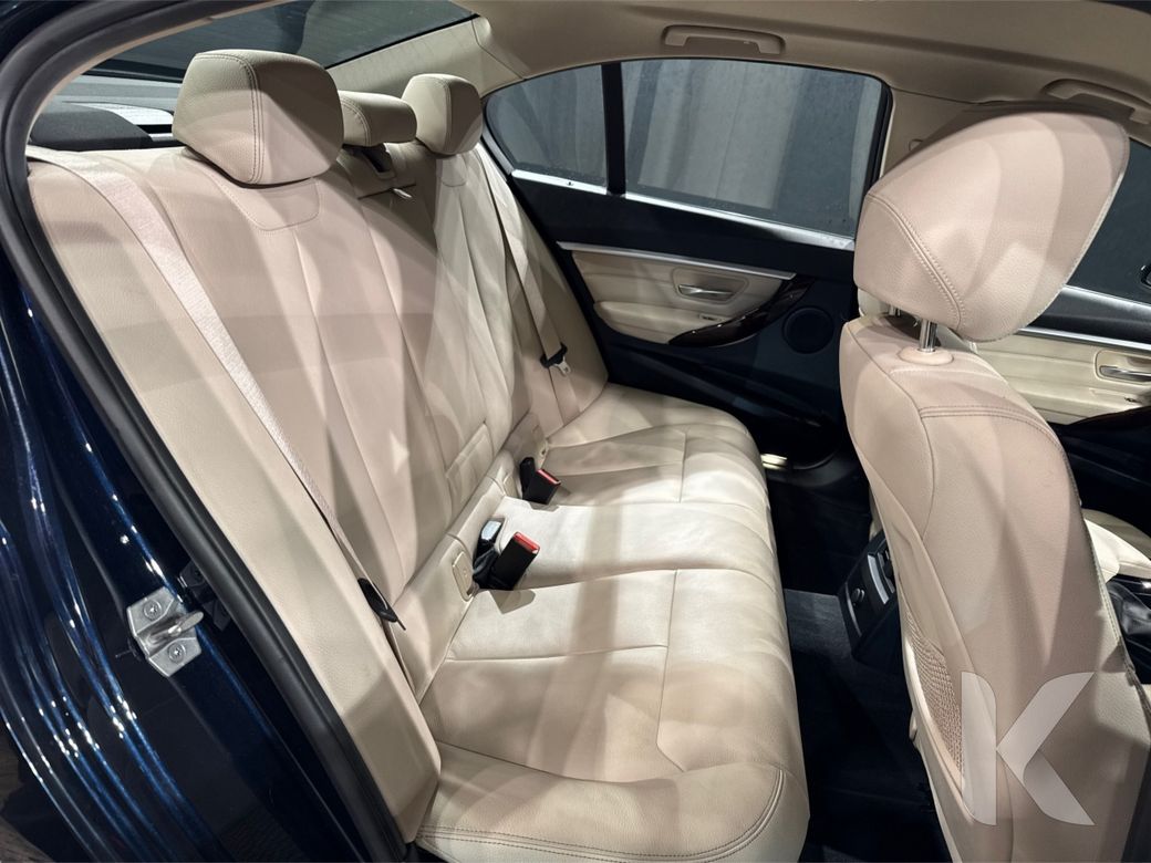 2017 BMW 330