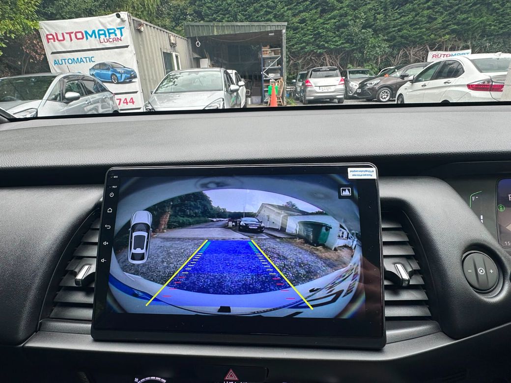 2021 Honda Fit