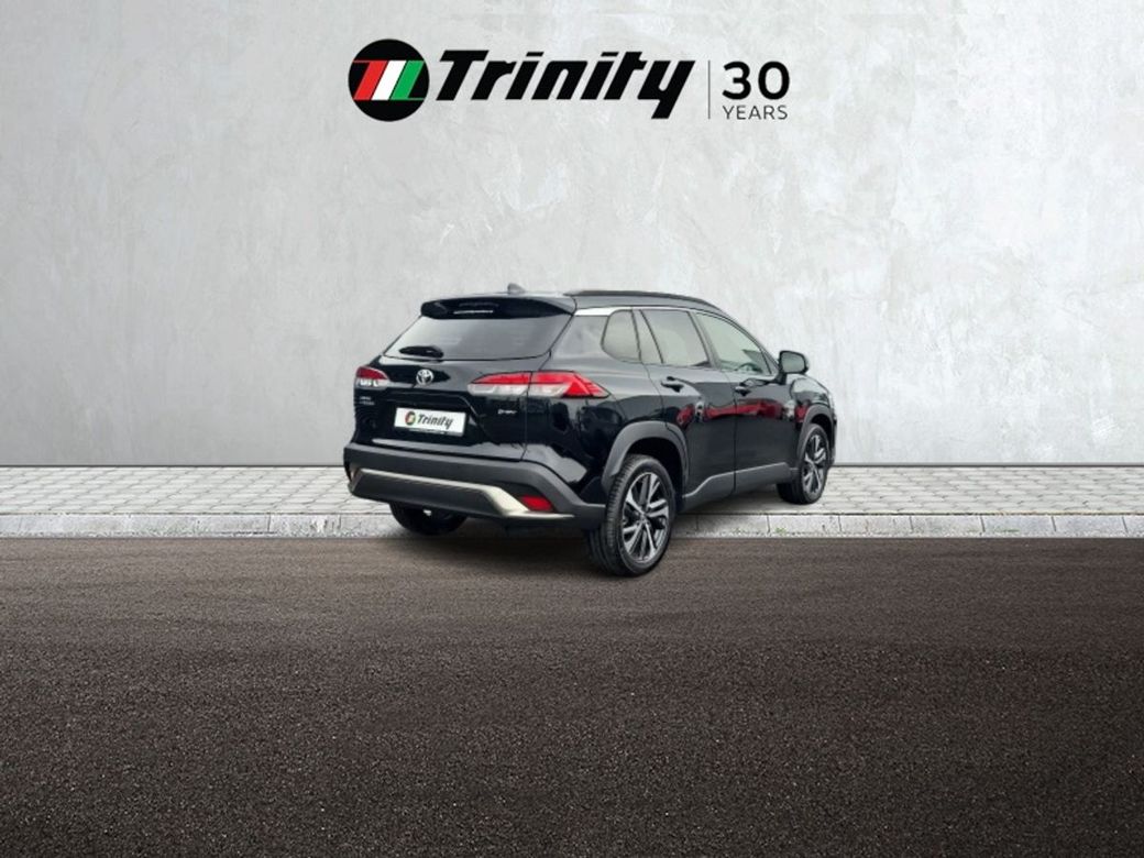 2024 Toyota Corolla Cross