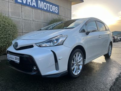 2018 Toyota Prius Alpha