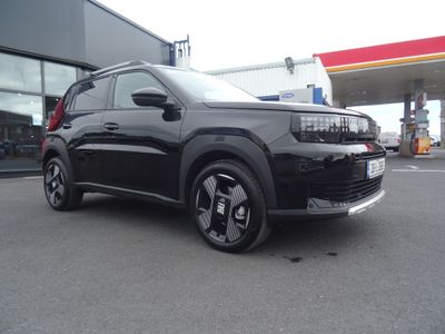 2026 Fiat Panda