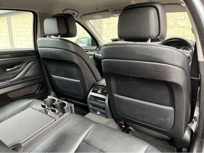 2010 BMW 5 Series