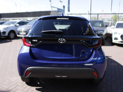 2021 Toyota Yaris