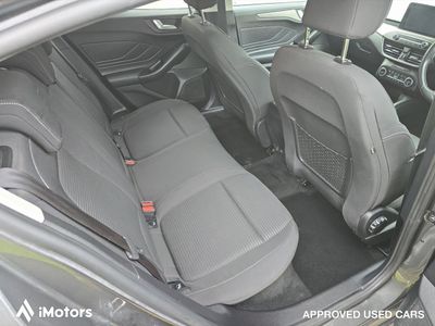 2020 Ford Focus