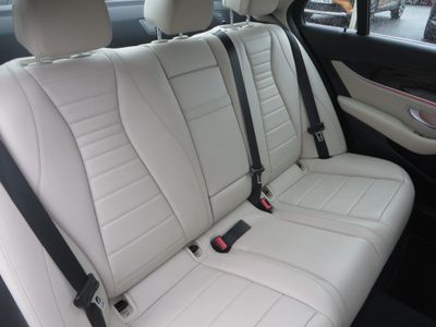 2016 Mercedes-Benz E Class