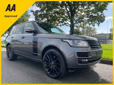 2016 Land Rover Range Rover
