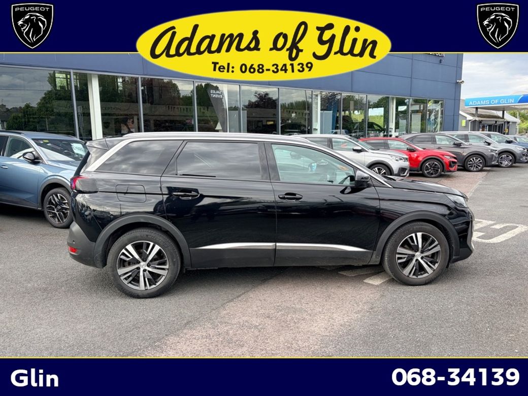 2024 Peugeot 5008
