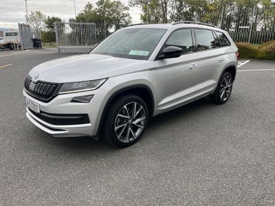 2021 Skoda Kodiaq