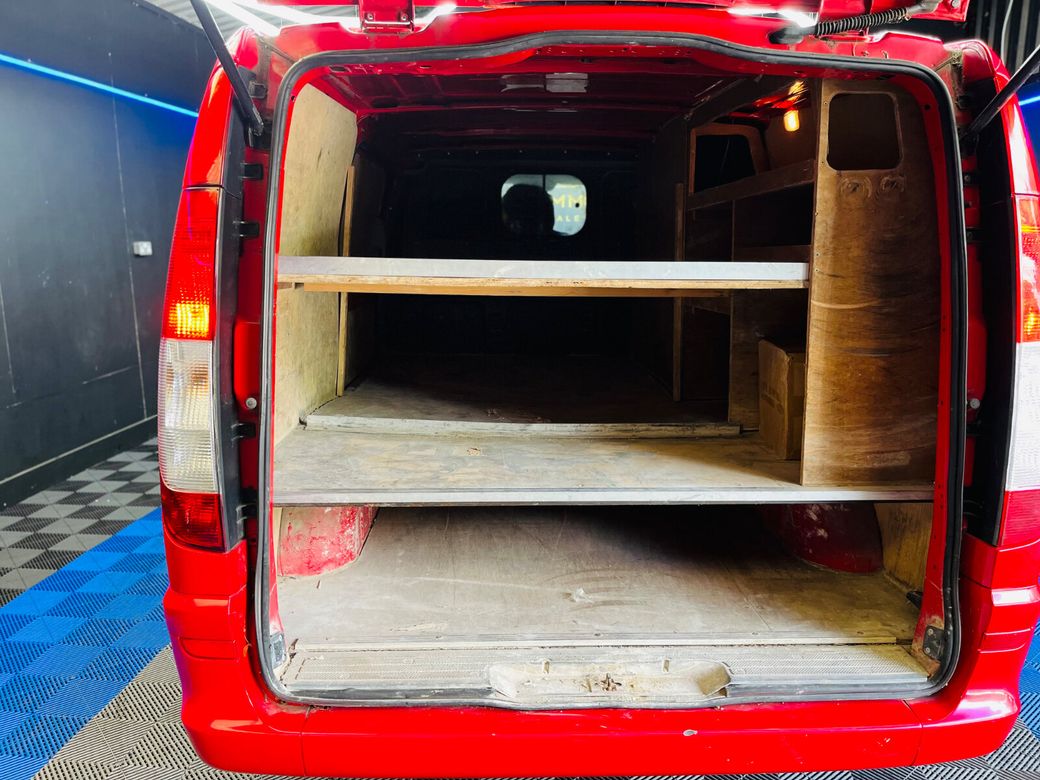 2006 Mercedes-Benz Vito