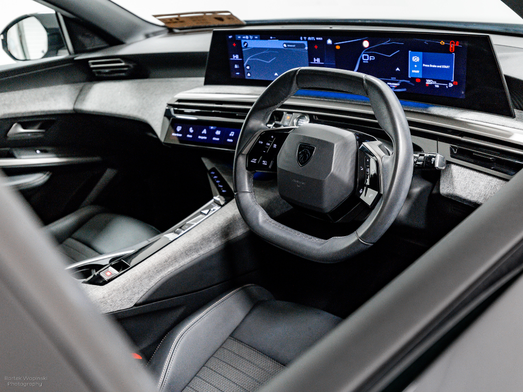 2024 Peugeot 3008