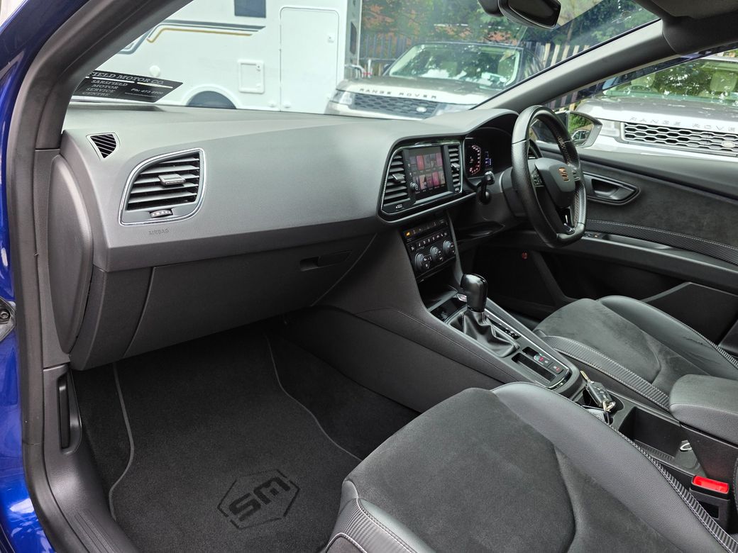2019 SEAT Leon