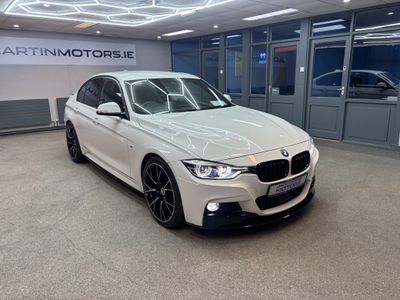 2017 BMW 3 Series