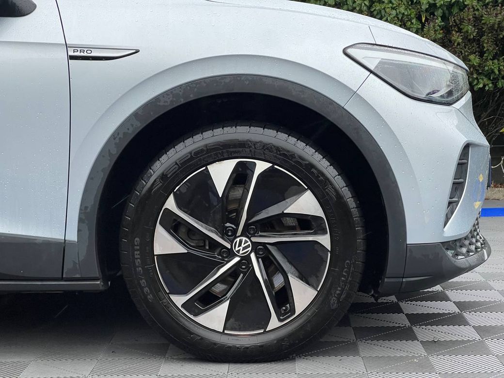 2022 Volkswagen ID.4