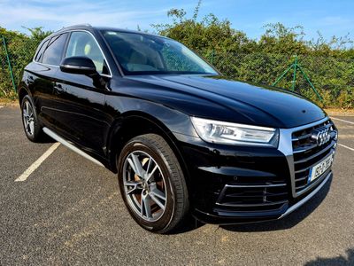 2019 Audi Q5