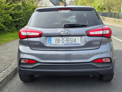 2019 Hyundai i20