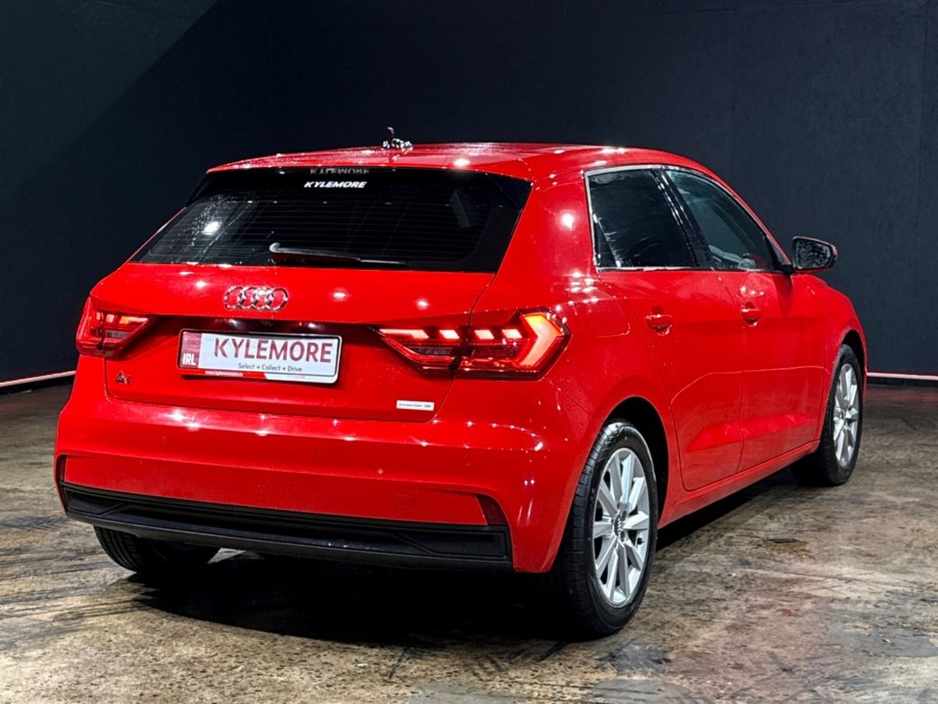 2020 Audi A1