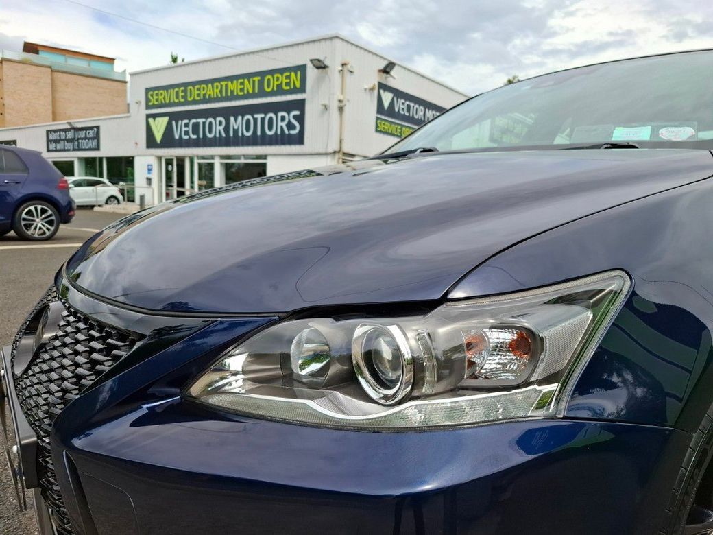 2019 Lexus CT