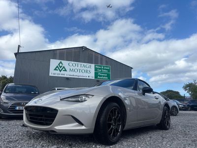 2022 Mazda MX-5