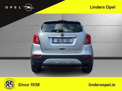 2018 Opel Mokka