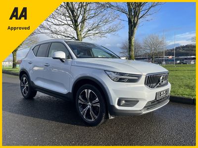 2021 Volvo XC40