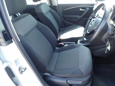 2016 Volkswagen Polo