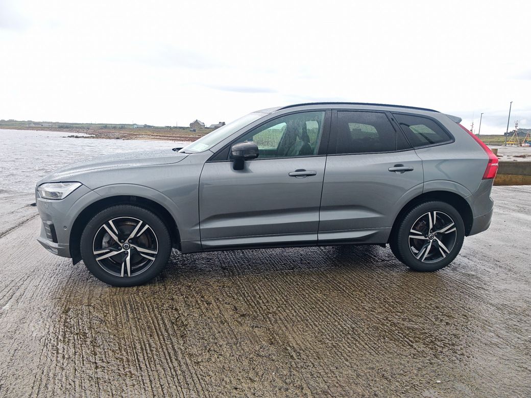 2020 Volvo XC60