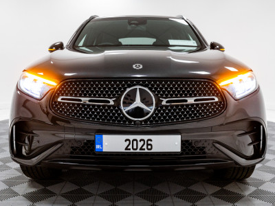 2026 Mercedes-Benz GLC Class