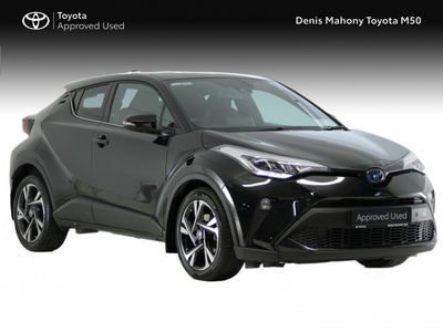 2023 Toyota C-HR