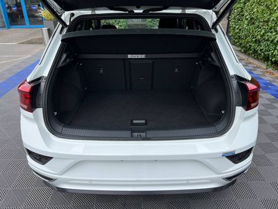 2021 Volkswagen T-Roc