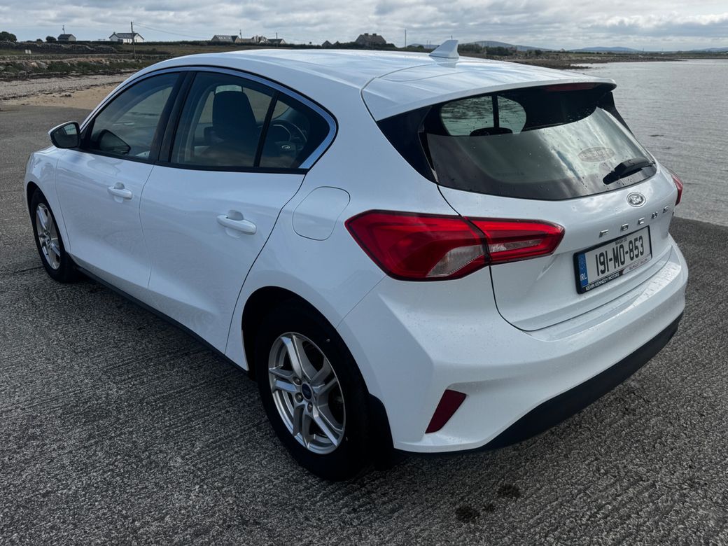 2019 Ford Focus